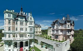 Savoy Westend Hotel Karlsbad